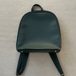 NWOT Turquoise Backpack